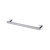 Flusso GBB.9418CP Shower Grab Bar - 18" - Chrome