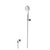 Isenberg  SHS.1000CP Hand Shower Set with Holder and Elbow - Chrome