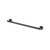 Flusso Shower Grab Bar - 24" - Matte Black - GBB.9224MB