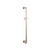 Flusso Shower Slide Bar With Integrated Wall Elbow - Polished Nickel - 240.601005APN