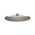 Flusso 10" Solid Brass Showerhead / Rainhead - Polished Nickel - HSB.10RPN