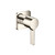 Flusso 260.4511PN 3/4" Volume Control & Trim - Polished Nickel