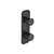 Flusso 230.4000VTMB Trim For Thermostatic Valve - Matte Black