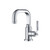 Flusso 250.1000CP Single Hole Bathroom Faucet - Chrome