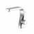 Flusso Single Hole Bathroom Faucet - Chrome - 260.1000CP