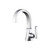 Flusso Single Hole Bathroom Faucet - Chrome - 230.1000CP