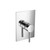 Flusso Shower Trim With Pressure Balance Valve - Chrome - UF.2200CP