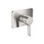 Flusso 3/4" Thermostatic Valve With Trim - Brushed Nickel - 260.4201BN
