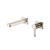 Flusso Single Handle Wall Mounted Bathroom Faucet - Polished Nickel - 260.1800PN