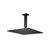 Flusso RHC.12SMB 12" Rain Head with 6" Ceiling Mount Arm - Matte Black