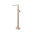 Flusso 240.1170PN Freestanding Floor Mount Bathtub / Tub Filler - Polished Nickel