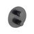 Flusso 3/4" Thermostatic Shower Valve & Trim - 1 Output - Matte Black - 250.4101MB