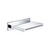 Flusso Cascade Flow Water Fall Tub Filler - Brushed Nickel - CFB.2250BN