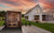 Golden Designs  GDI-8223-01 Visby 3 Person Outdoor-Indoor PureTech Hybrid Full Spectrum Sauna - Canadian Red Cedar Interior
