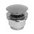 Whitehaus WHNPLD07-SS Noah Plus Pop-Up Mechanical Drain - Brushed Stainless Steel