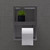 ALFI Brushed Stainless Steel Recessed Shelf / Toilet Paper Holder Niche - ABTPN88-BSS