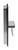 ALFI Brushed Stainless Steel Recessed Shelf / Toilet Paper Holder Niche - ABTPN88-BSS