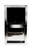 ALFI Polished Stainless Steel Recessed Shelf / Toilet Paper Holder Niche - ABTPN88-PSS