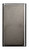 Alfi ABTPNC88-BLA ABTPNC88-BLA Black Matte Stainless Steel Recessed Shelf / Toilet Paper Holder Niche