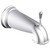 Gerber Tub Spout with Diverter - Chrome - DA523912