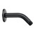 Gerber 6" Showerarm w/ Escutcheon - Satin Black - D481136BS