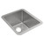 Elkay Crosstown 16 Gauge Stainless Steel 16" x 18-1/2" x 10", Single Bowl Undermount Sink - EFRU131610T