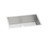 Elkay Crosstown 16 Gauge Stainless Steel 30-1/2" x 18-1/2" x 8", Single Bowl Undermount Sink - EFRU2816T