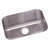 ELKAY  DXUH2115 Dayton Stainless Steel 23-1/2" x 18-1/4" x 8", Single Bowl Undermount Sink