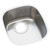 Elkay Lustertone Classic Stainless Steel, 14-1/4" x 15-3/4" x 5-15/16", Single Bowl Undermount Sink - ELUH1113