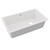 ELKAY  ELGU13322WH0 Quartz Classic 33" x 18-3/4" x 9-1/2", Single Bowl Undermount Sink, - White