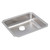 Elkay Lustertone Classic Stainless Steel 21-1/2" x 18-1/2" x 5-3/8", Single Bowl Undermount ADA Sink - ELUHAD191655