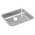 ELKAY  ELUHAD191645 Lustertone Classic Stainless Steel, 21-1/2" x 18-1/2" x 4-3/8", Single Bowl Undermount ADA Sink