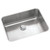 ELKAY  ELUH2115PD Lustertone Classic Stainless Steel 23-1/2" x 18-1/4" x 7-1/2", Single Bowl Undermount Sink with Perfect Drain
