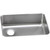 ELKAY  ELUH2317L Lustertone Classic Stainless Steel 25-1/2" x 19-1/4" x 8", Single Bowl Undermount Sink with Left Drain