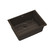 ELKAY  ELGU2522MC0C Quartz Classic 24-5/8" x 18-1/2" x 9-1/2", Single Bowl Undermount Sink Kit, Mocha