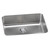 ELKAY  ELUH2317PD Lustertone Classic Stainless Steel 25-1/2" x 19-1/4" x 8", Single Bowl Undermount Sink with Perfect Drain