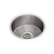 ELKAY  ELUH16FBDBG Lustertone Classic Stainless Steel 18-3/8" x 18-3/8" x 8", Single Bowl Undermount Sink Kit