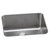 ELKAY  ELUH231710PD Lustertone Classic Stainless Steel 25-1/2" x 19-1/4" x 10", Single Bowl Undermount Sink with Perfect Drain