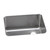 ELKAY  ELUH231712R Lustertone Classic Stainless Steel 25-1/2" x 19-1/4" x 12", Single Bowl Undermount Sink with Right Drain