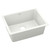 Elkay Quartz Luxe 24-5/8" x 18-1/2" x 9-1/2", Single Bowl Undermount Sink, Parchment - ELXU2522PA0