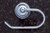 JVJ Paramount Series Chrome Euro Toilet Tissue Paper Holder - 21405