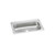 Elkay Celebrity Stainless Steel 33" x 22" x 7", 0-Hole Single Bowl Drop-in Sink - CRS33220