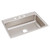 Elkay Lustertone Classic Stainless Steel 31" x 22" x 7-5/8", 3-Hole Single Bowl Drop-in Sink - LR31223