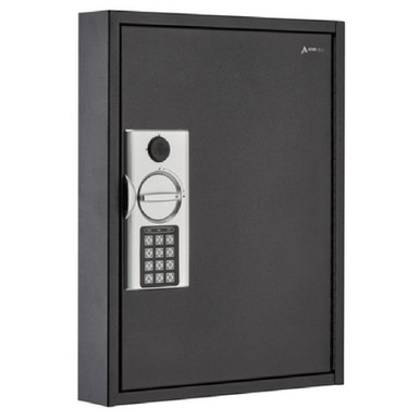 Alpine ADI680-60-BLK-689-PKG 60-Key Steel Heavy-Duty Digital Lock Key ...