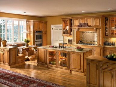 Kraftmaid Kitchen Cabinets