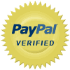 Official PayPal Seal