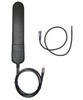 Blade Omni Cellular 3G 4G LTE 5G Velcro Mount Antenna w/3ft Cable for Verizon Novatel Jetpack MiFi 7730L