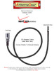 Verizon Hotspot MiFi 8800L Antenna Adapter