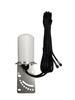M17B Sierra Wireless GX450 Router Omni Directional MIMO Cellular 4G LTE AWS XLTE M2M IoT Antenna w/16ft Coax Cables -2  x SMA
