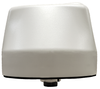 M690 9-Lead Antenna (White) - Side View